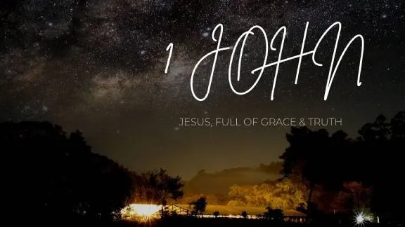 Jesus, Full of Grace and Truth