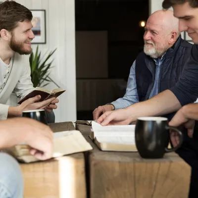Men’s Ministry