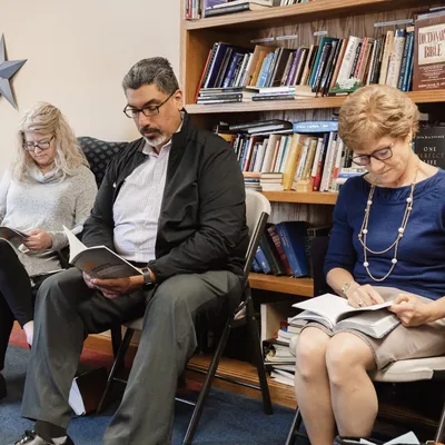 Discipleship Groups