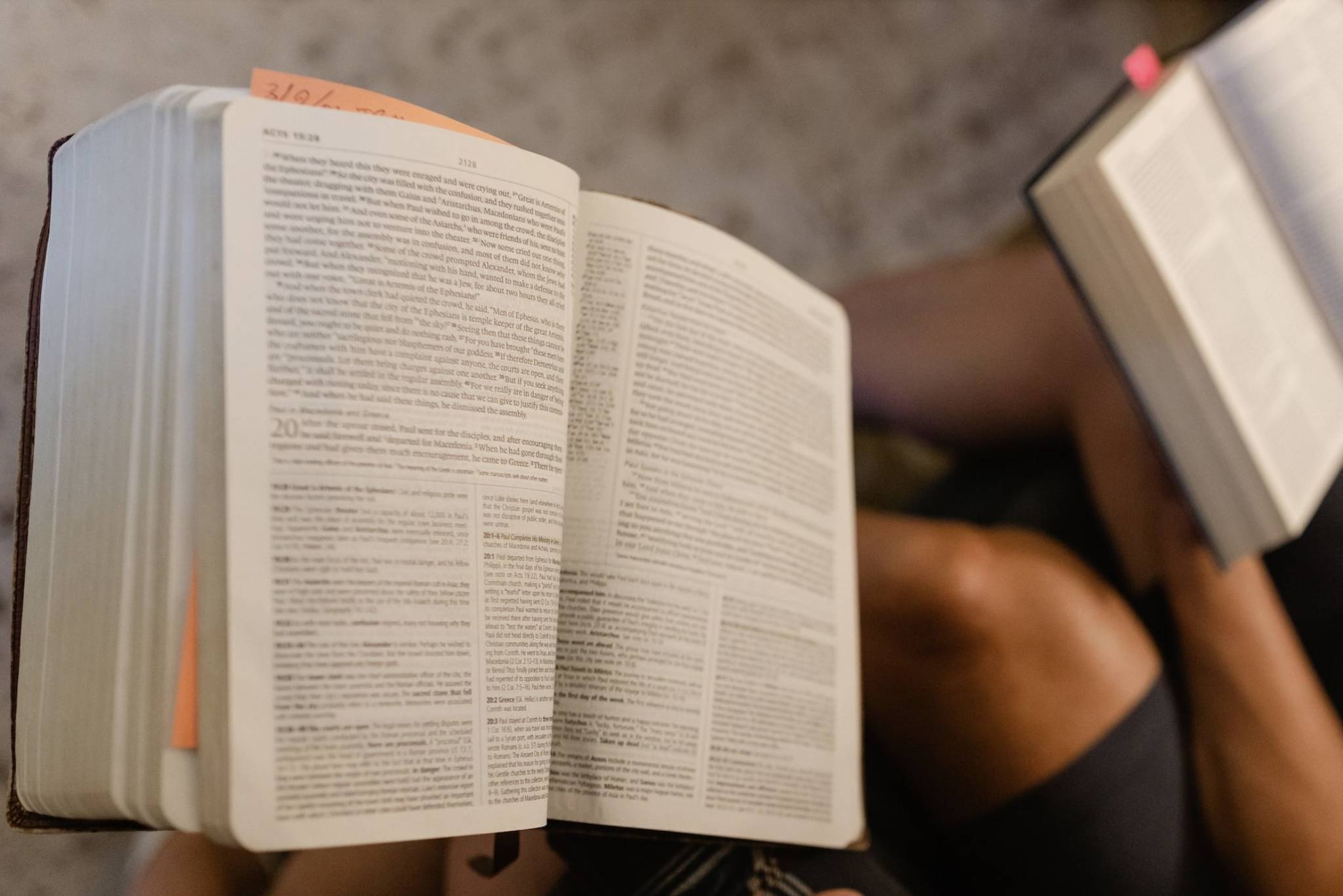 Open Bible